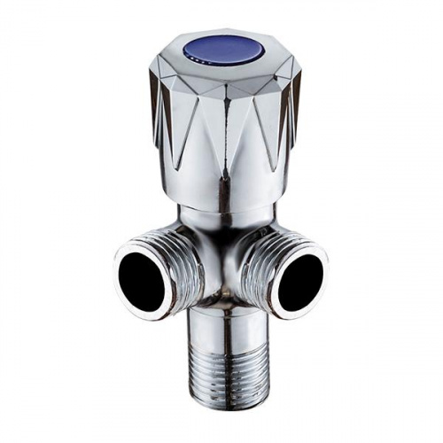 Sefa Three Way Angle Valve