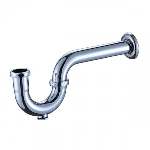 Sefa P-Trap with Clean-Out