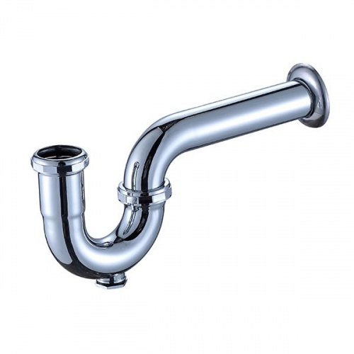 Sefa P-Trap With Clean-Out