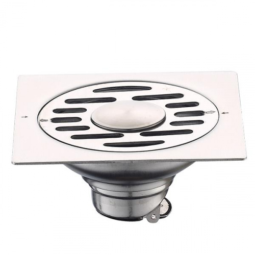 Sefa Floordrain with  Insect&Odor Trap
