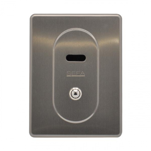 Sefa Sensor Urinal Flushvalve