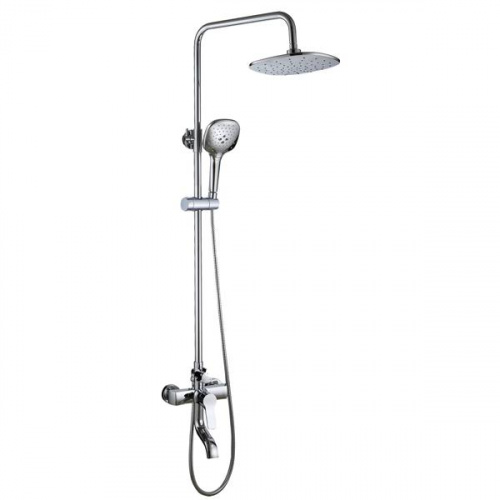 Sefa Exposed Shower Set