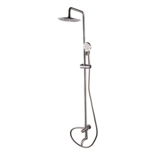 Sefa Cold Line Exposed Shower Set