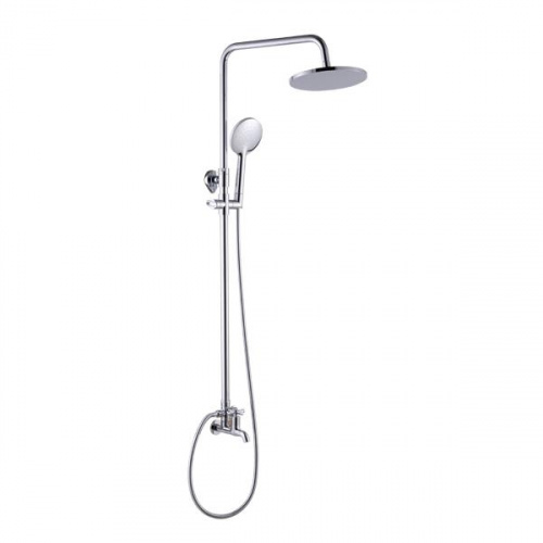 Sefa Cold Line Exposed Shower Set