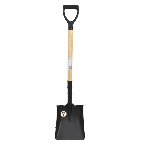P.Tech Wooden Handle Shovel