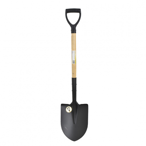 P.Tech Wooden Handle Shovel