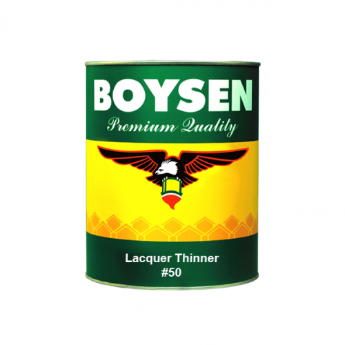 Boysen Lacquer Thinner 4L