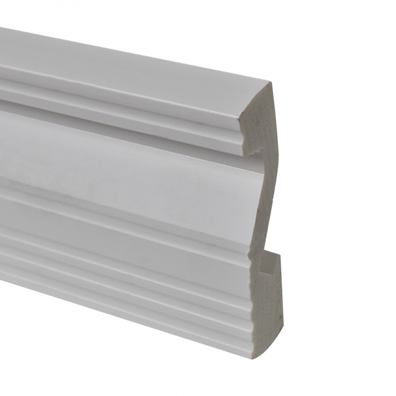 P.Tech Polystyrene Lighted Baseboard