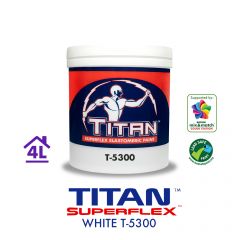 Titan T-5300 4l White