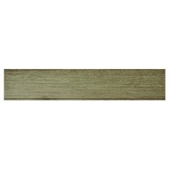 Stn Merbau Wood Plank Anti Slip Floor Tile