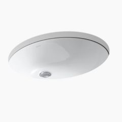 Kohler Lavatory-Caxton Undercounter 