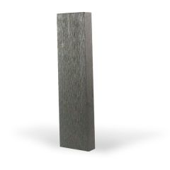 Nuwood Solid Rail-Sanding Profile Grey
