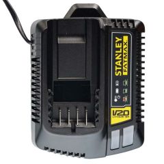 Stanley Fatmax Amps Charger