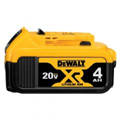 Dewalt Dcb182-B1 18v/20v Max Battery 4.0ah