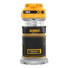Dewalt Dcw600n-Kr Xr Brushless Cordless Compact Router 18/20