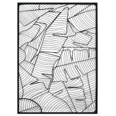 Heim Mesh Wall Decor