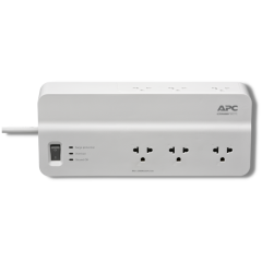 APC Pm63-Vn 6-Outlet 3 Meter Cord 230v