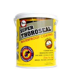 Super Thoroseal Gray 1 Gallon 