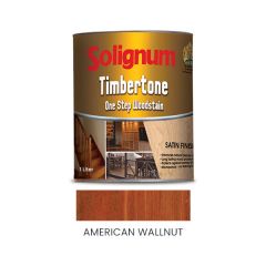 Solignum Timbertone American Walnut 1 Liter