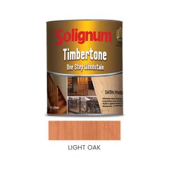 Solignum Timbertone Light Oak 1 Liter