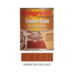 Solignum Timbertone American Walnut 500ml 
