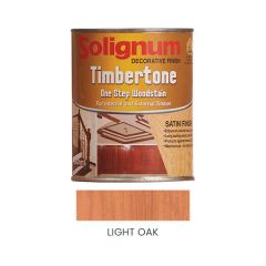 Solignum Timbertone  Light Oak 500ml 