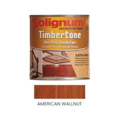 Solignum Timbertone American Walnut 250ml 