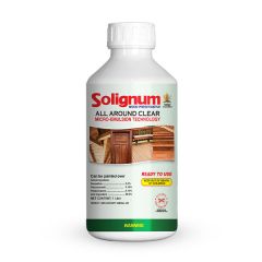 Solignum Wood Preservative Clear 1 Liter 
