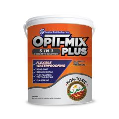Optimix-Plus 4l Flexible Waterproofing Liquid