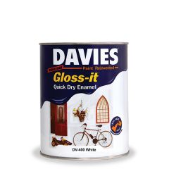 Davies Dv 400 1L White