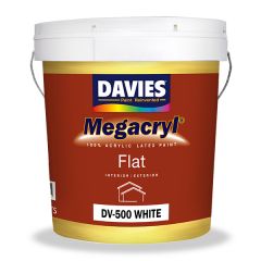 Davies Dv 500 16L Flat White