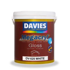 Davies Dv 525 4L Gloss White
