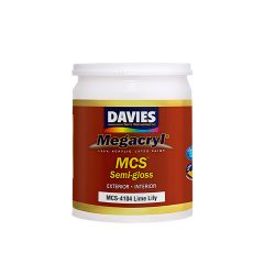 Davies Paints 1L Mcs-4104 Lime Lily