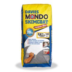 Mondo Skimcoat Powder Sk-1 20kg