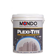 Mondo Plexi-Tite Cementitious Waterproofing 4l