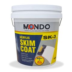 Davies Mondo Skimcoat Sk3 25kg Ready To Use
