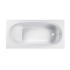 Pozzi Acrylite Series Acrylic Drop In Bathtub