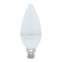 Alphalux Classic Series Led Candle Bulb E14 3w