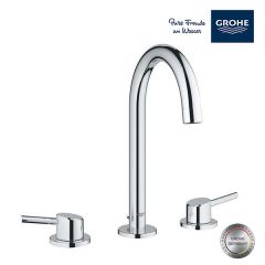 Grohe Concetto 3 Hole Basin Mixer