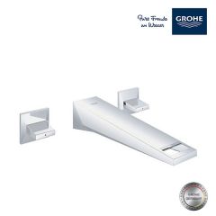 Grohe Allure Brilliant Wall Lavatory Faucet