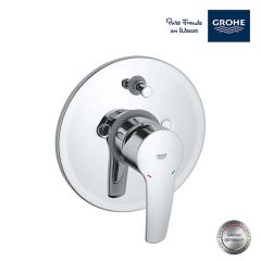 Grohe Eurostyle Faceplate Trimset Shower Mixer