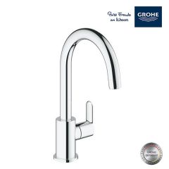 Grohe Bauedge Cold Line Kitchen Faucet