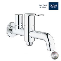 Grohe Bauloop Cold Line Dual Faucet