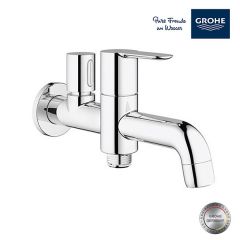 Grohe Bauedge Cold Line Dual Faucet