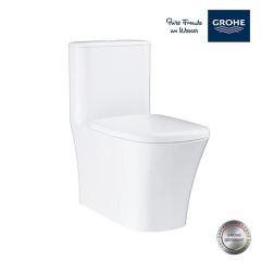 Grohe Eurostyle One Piece Syphonic Toilet 4.8/3L