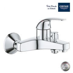 Grohe Baucurve Exposed Shower Mixer