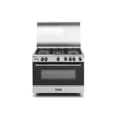 Tecnogas  Cooking Range with with 5 Gas Burners