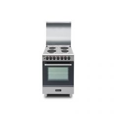 Tecnogas Cooking Range with with 4 Eelectric Hot Plate