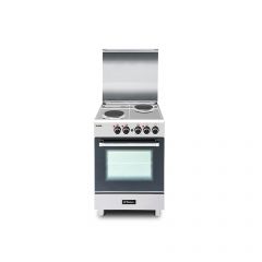 Tecnogas Cooking Range with 2 Electric Hot Plate