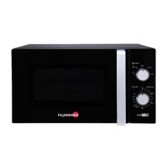 Fujidenzo Mm-22 Bl Microwave Oven 20L Black
